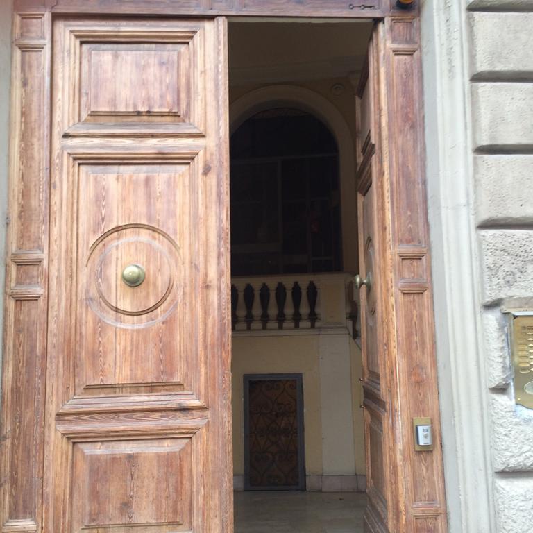 Tamara'S Suites Rome Exterior photo