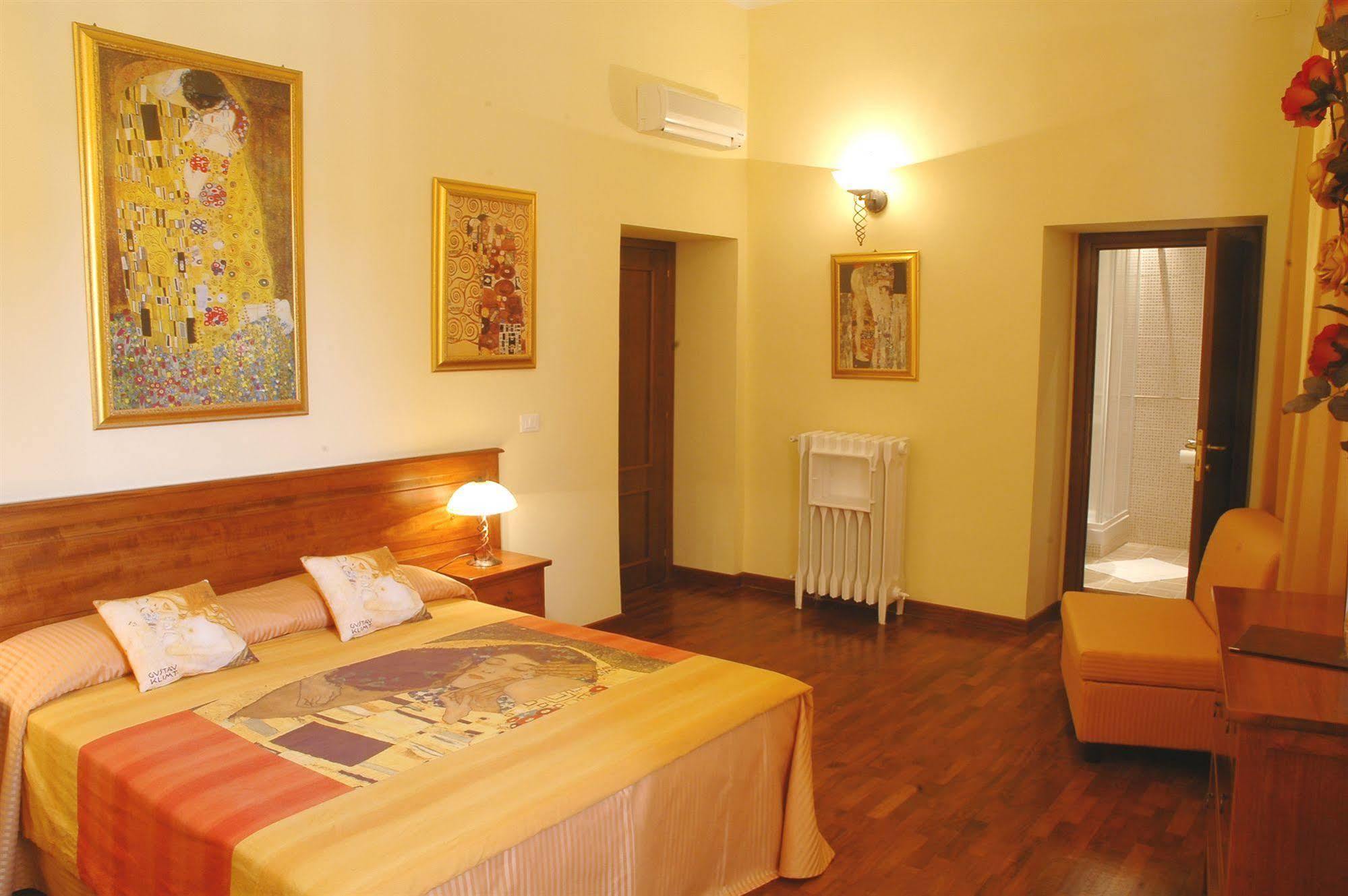 Tamara'S Suites Rome Exterior photo