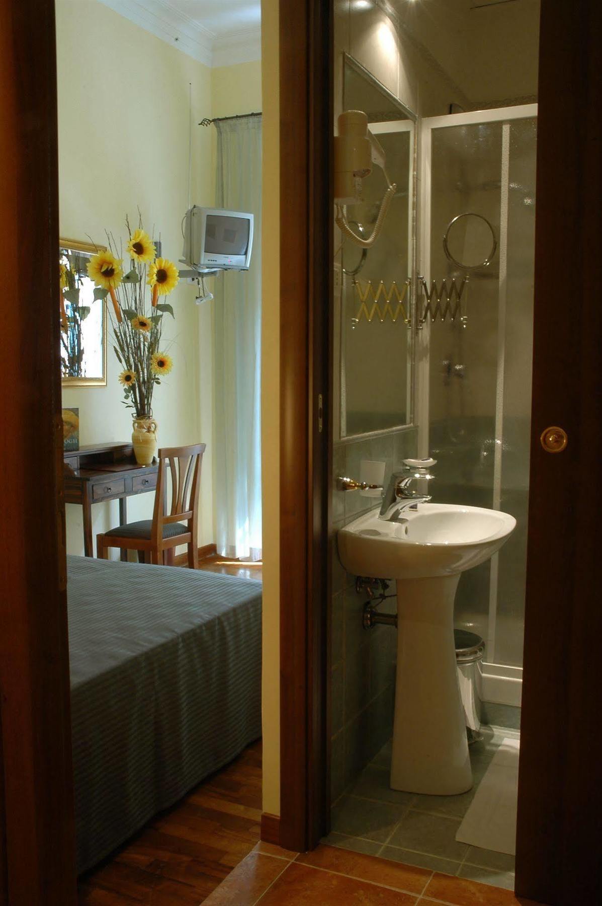 Tamara'S Suites Rome Exterior photo