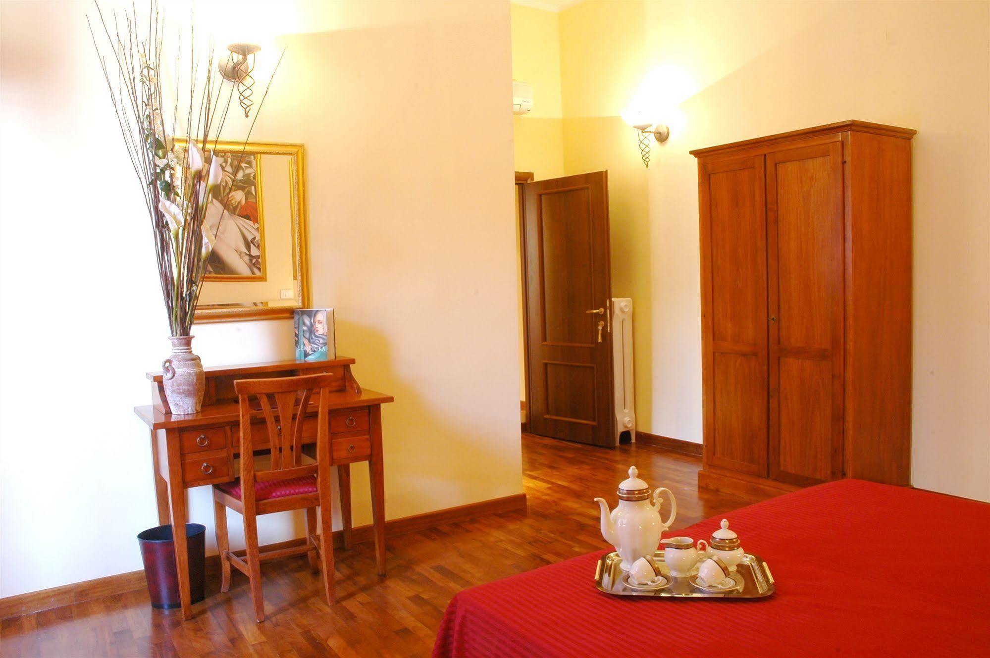 Tamara'S Suites Rome Exterior photo